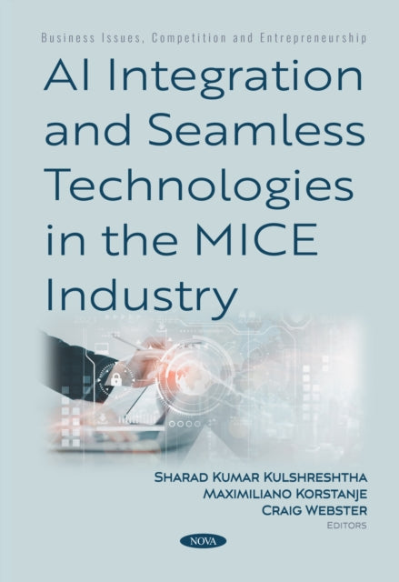 AI Integration and Seamless Technologies in the MICE Industry cover