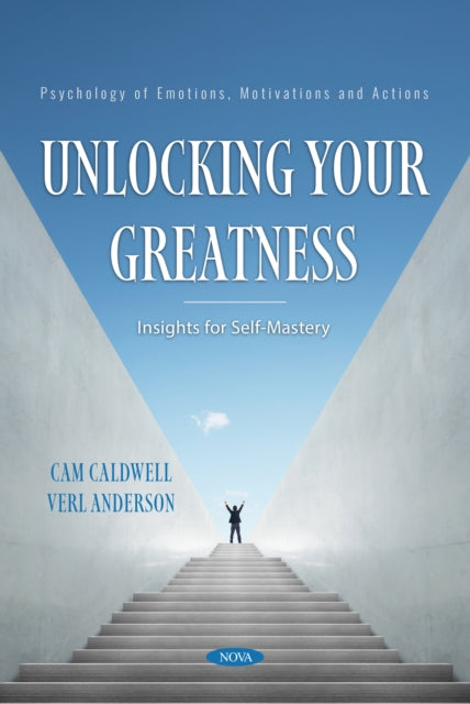 Unlocking Your Greatness: Insights for Self-Mastery cover