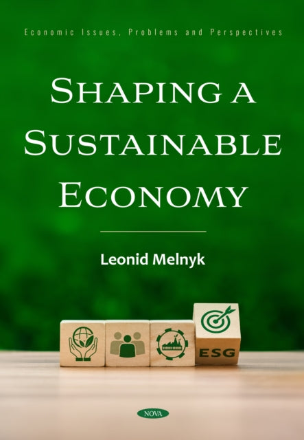 Shaping a Sustainable Economy cover