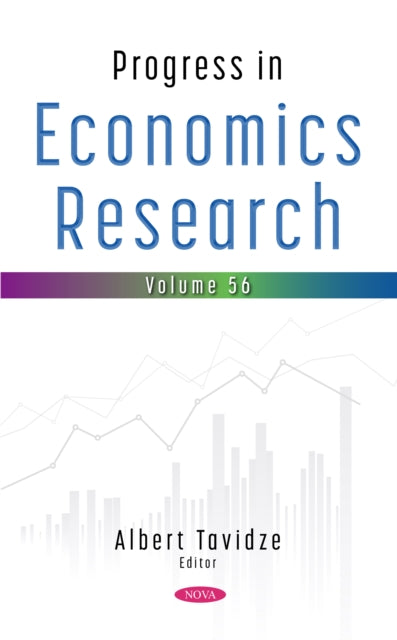 Progress in Economics Research. Volume 56 cover