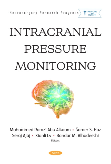 Intracranial Pressure Monitoring cover