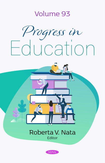 Progress in Education. Volume 93 cover