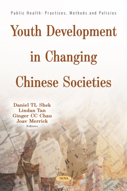 Youth Development in Changing Chinese Societies cover