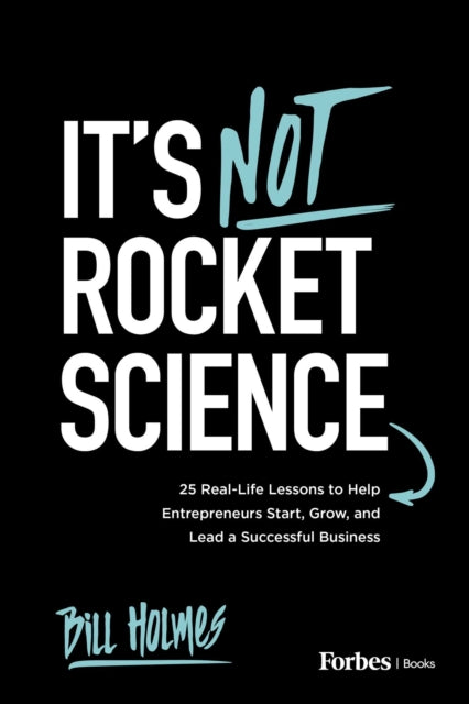 It's not Rocket Science cover