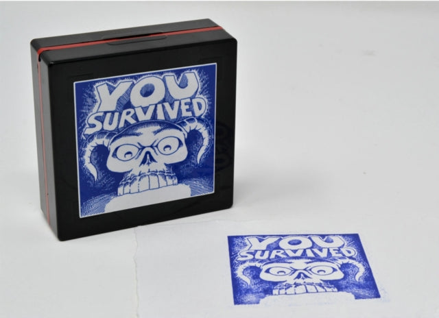 RPG Stamp: YOU SURVIVED cover