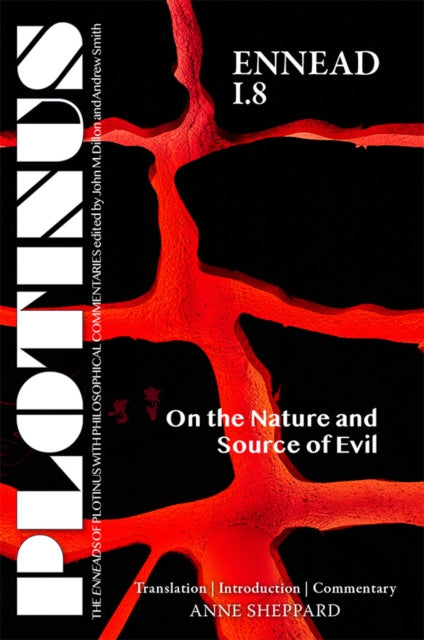 PLOTINUS Ennead I.8 on the Nature and Source of Evil cover