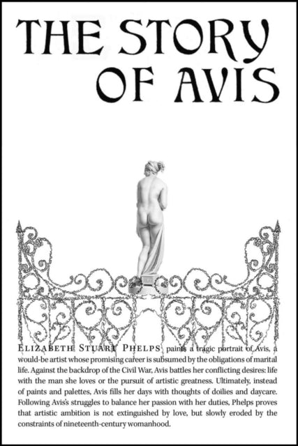 The Story of Avis cover