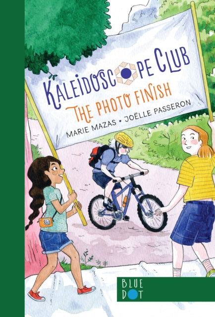 The Photo Finish: Kaleidoscope Club Series Book # 3 cover