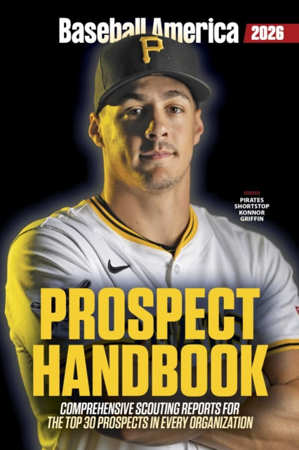 Baseball America 2026 Prospect Handbook cover