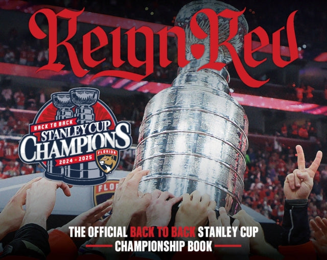 Reign Red cover