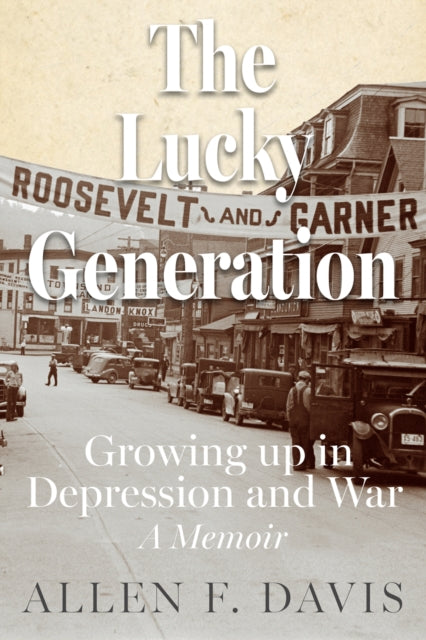 The Lucky Generation cover