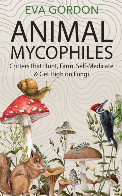 Animal Mycophiles cover