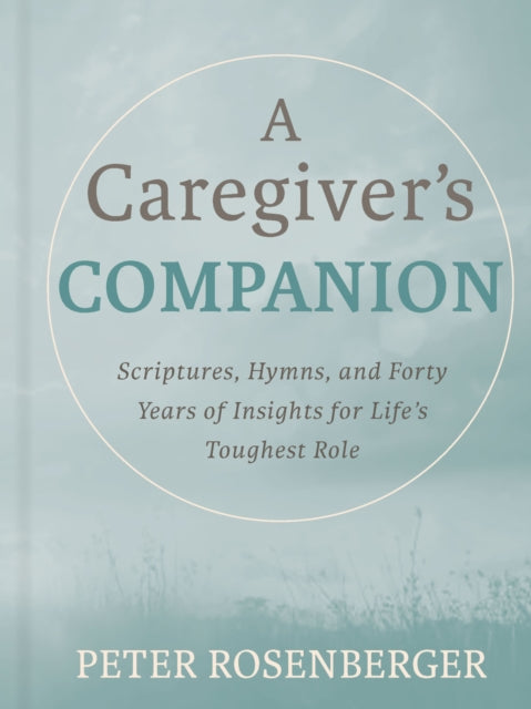 A Caregiver's Companion cover