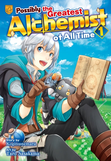 Possibly the Greatest Alchemist of All Time, Vol 1 cover