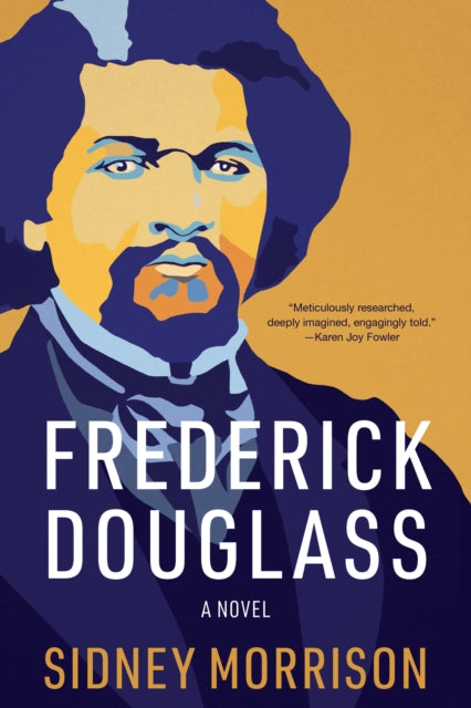 Frederick Douglass cover
