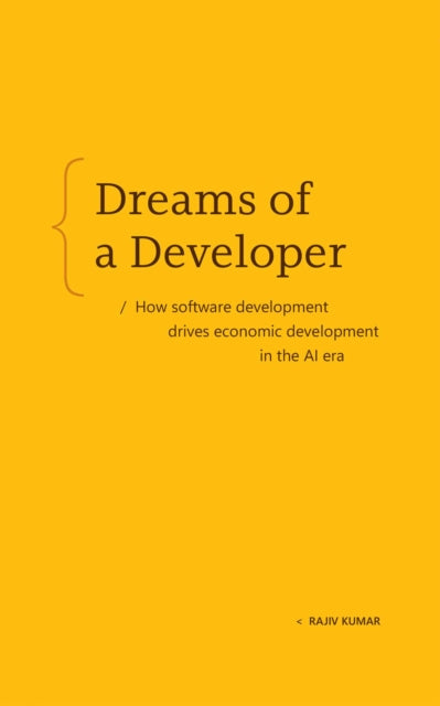 Dreams of a Developer cover