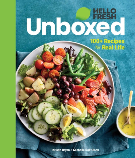 HelloFresh Unboxed cover