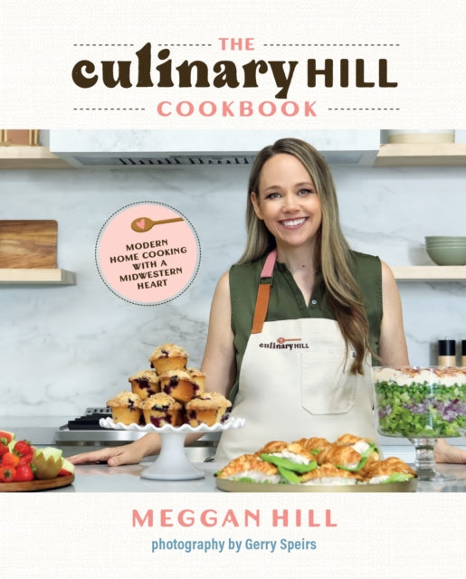 The Culinary Hill Cookbook cover