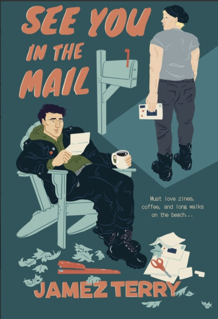 See You in the Mail cover