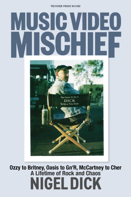 Music Video Mischief cover