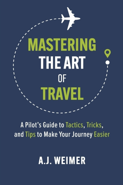 Mastering the Art of Travel cover