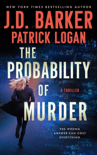 The Probability of Murder cover