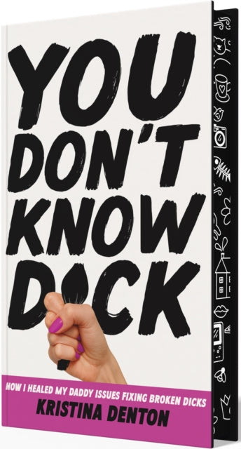 You Don’t Know Dick cover