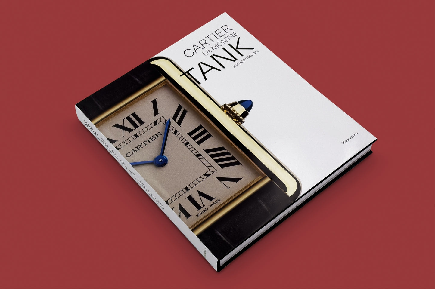 The Cartier Tank Watch (book)