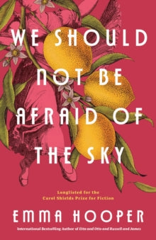 We Should Not Be Afraid Of The Sky