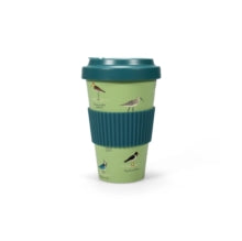Travel Mug RPET (400ml) - RSPB (Water Birds)