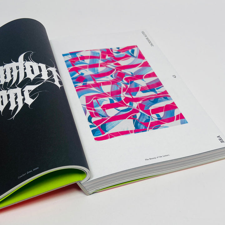 Yearbook of Lettering #1