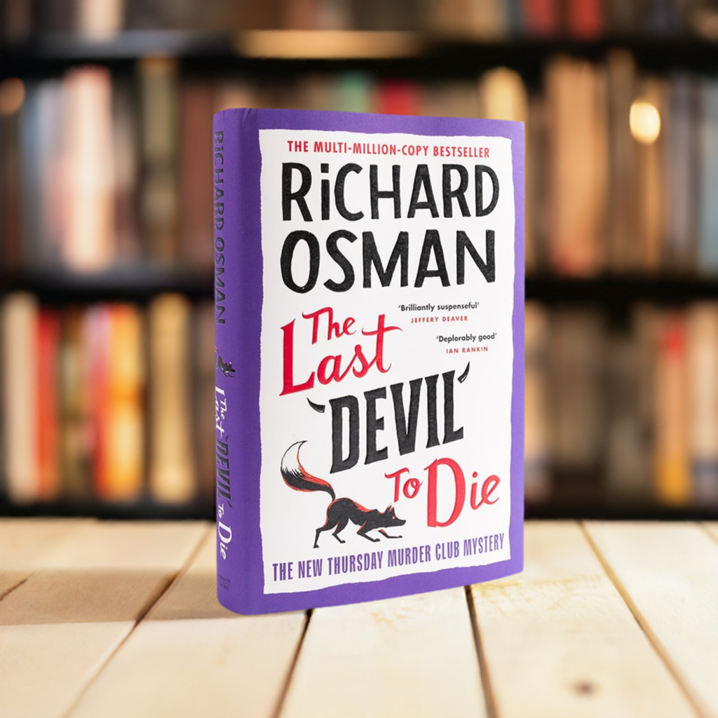 The Last Devil To Die: The Thursday Murder Club 4