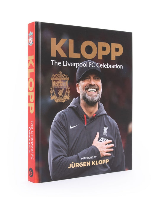 Klopp: The Liverpool FC Celebration