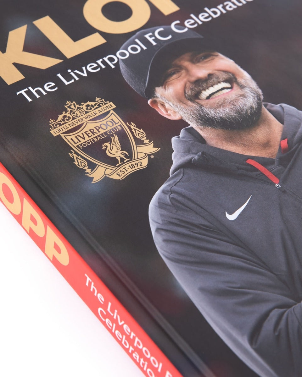 Klopp: The Liverpool FC Celebration