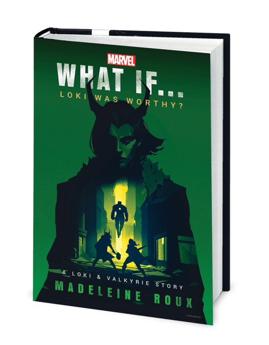 What If... Loki Was Worthy?: A Loki and Valkyrie Story