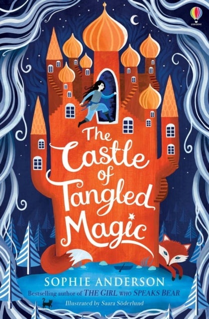 Castle of Tangled Magic