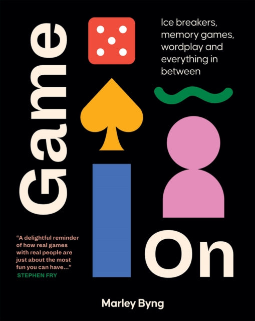 Game On: Ice Breakers, Memory Games, Wordplay and Everything in Between