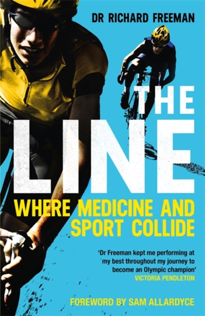 Line: Where Medicine and Sport Collide