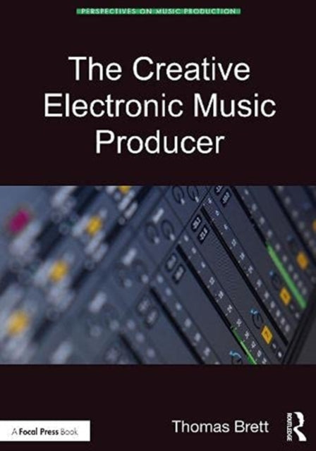 Creative Electronic Music Producer