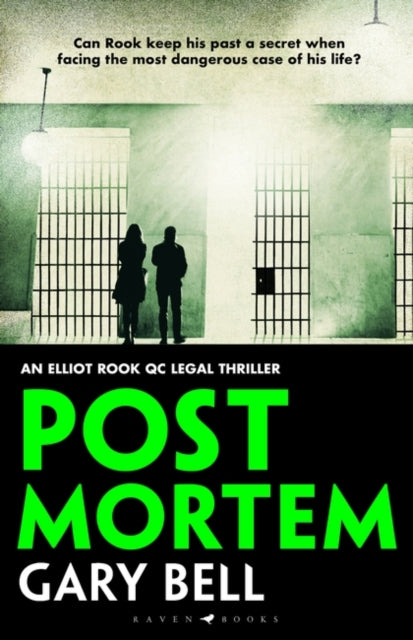 Post Mortem: Elliot Rook, QC: Book 2