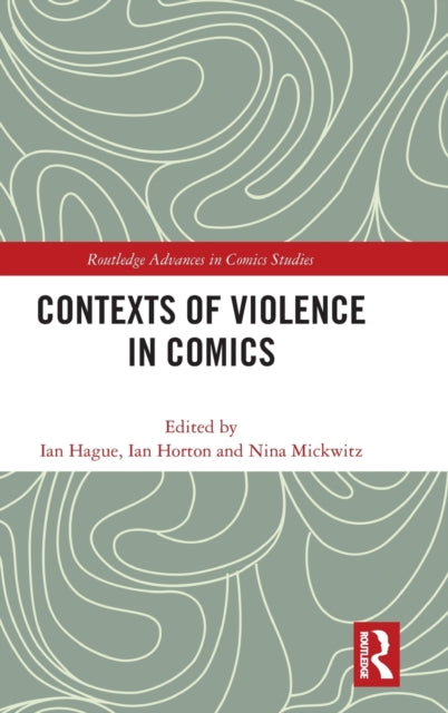 Contexts of Violence in Comics