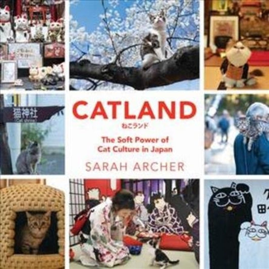 Catland: The Soft Power of Cat Culture in Japan