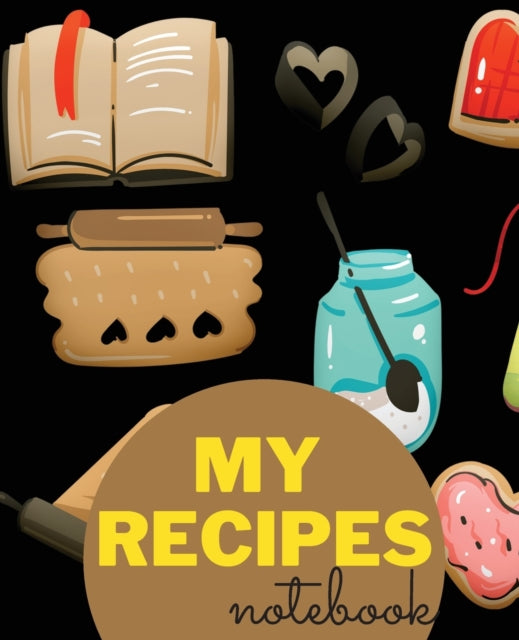 My recipes notebook