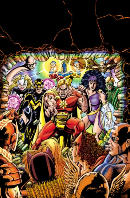 Squadron Supreme Vs. Avengers