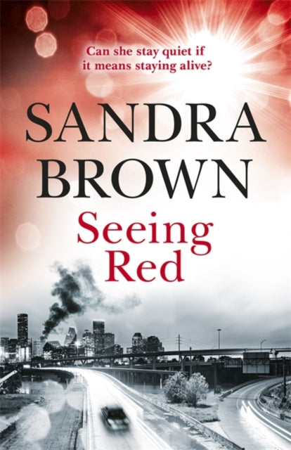 Seeing Red: 'Looking for EXCITEMENT, THRILLS and PASSION? Then this is just the book for you'