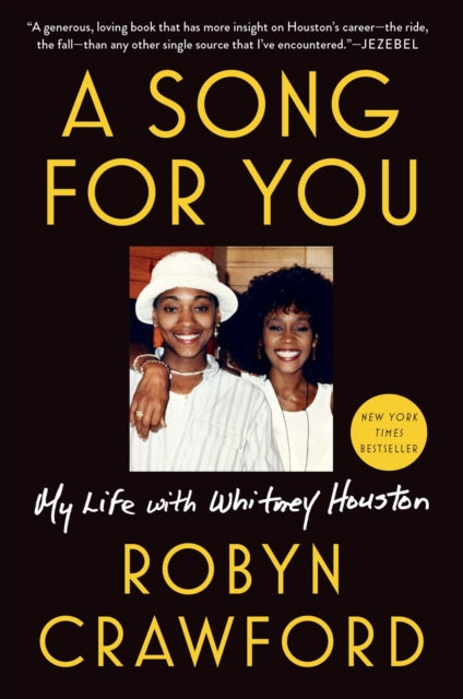 Song For You: My Life with Whitney Houston