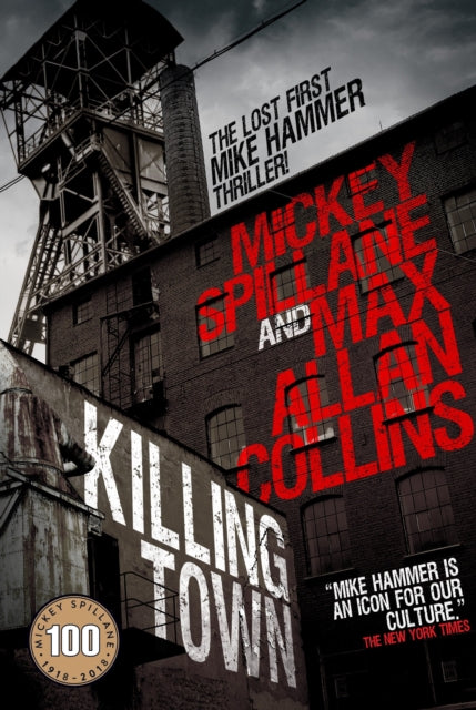 Mike Hammer - Killing Town