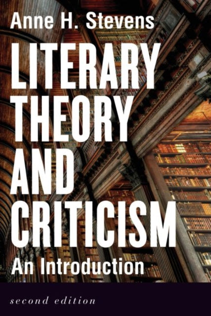 Literary Theory and Criticism: An Introduction