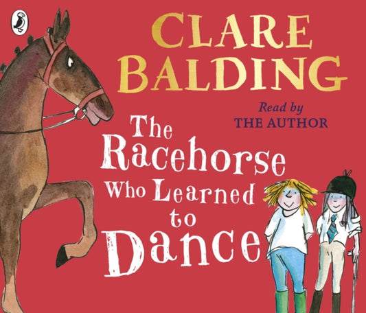 Racehorse Who Learned to Dance
