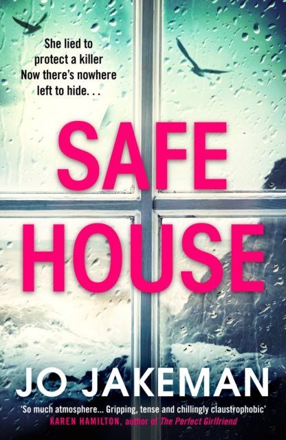 Safe House: The most gripping thriller you'll read in 2021